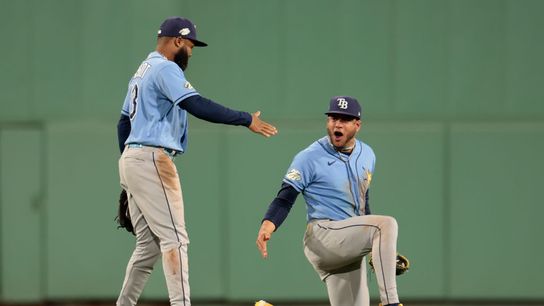 BSJ Game Report: Rays 4, Red Sox 2 - Harold Ramírez spoils the Sox chances at sweep of doubleheader taken at Fenway Park  (Red Sox)